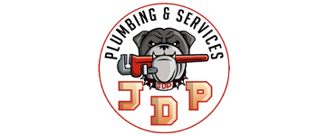 JDP Plumbing Services Logo